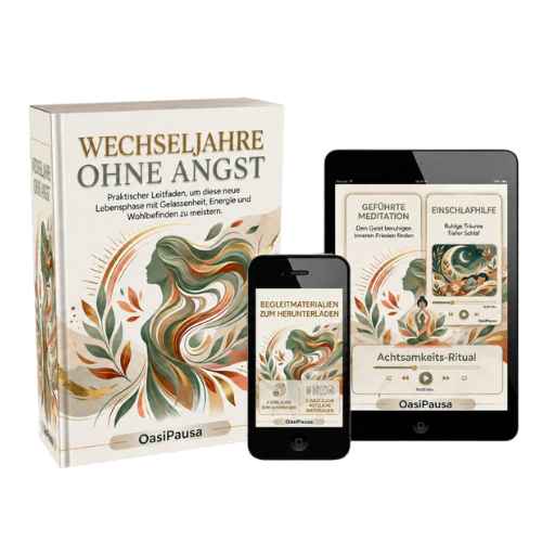 Wechseljahre ohne Angst